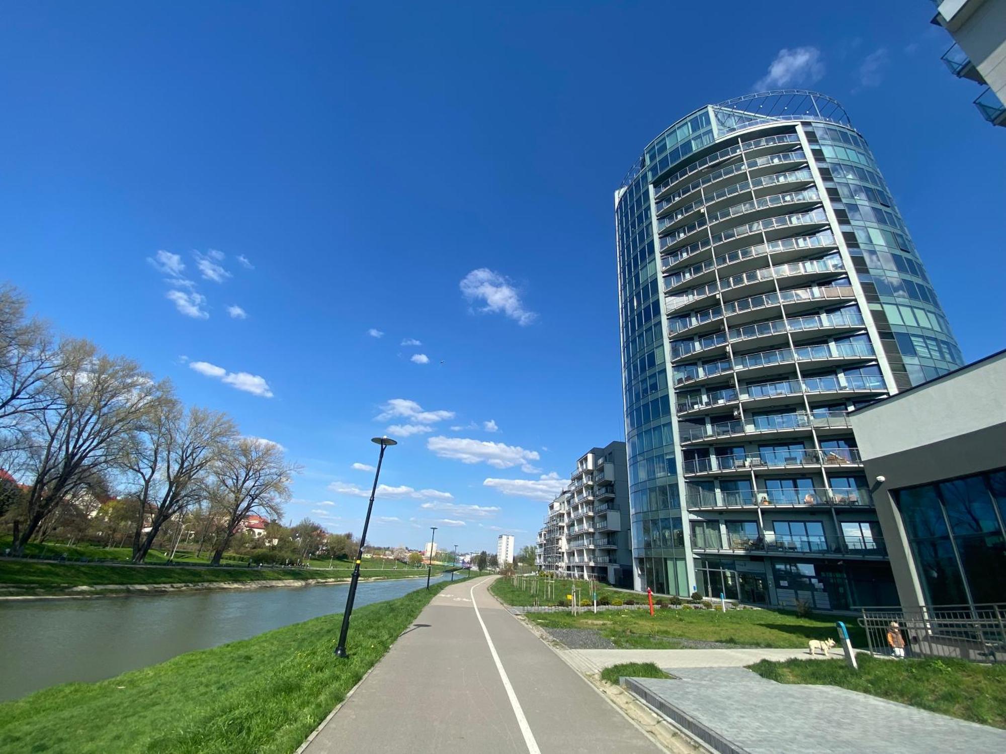 Apartament Voir Rzeszow Ngoại thất bức ảnh