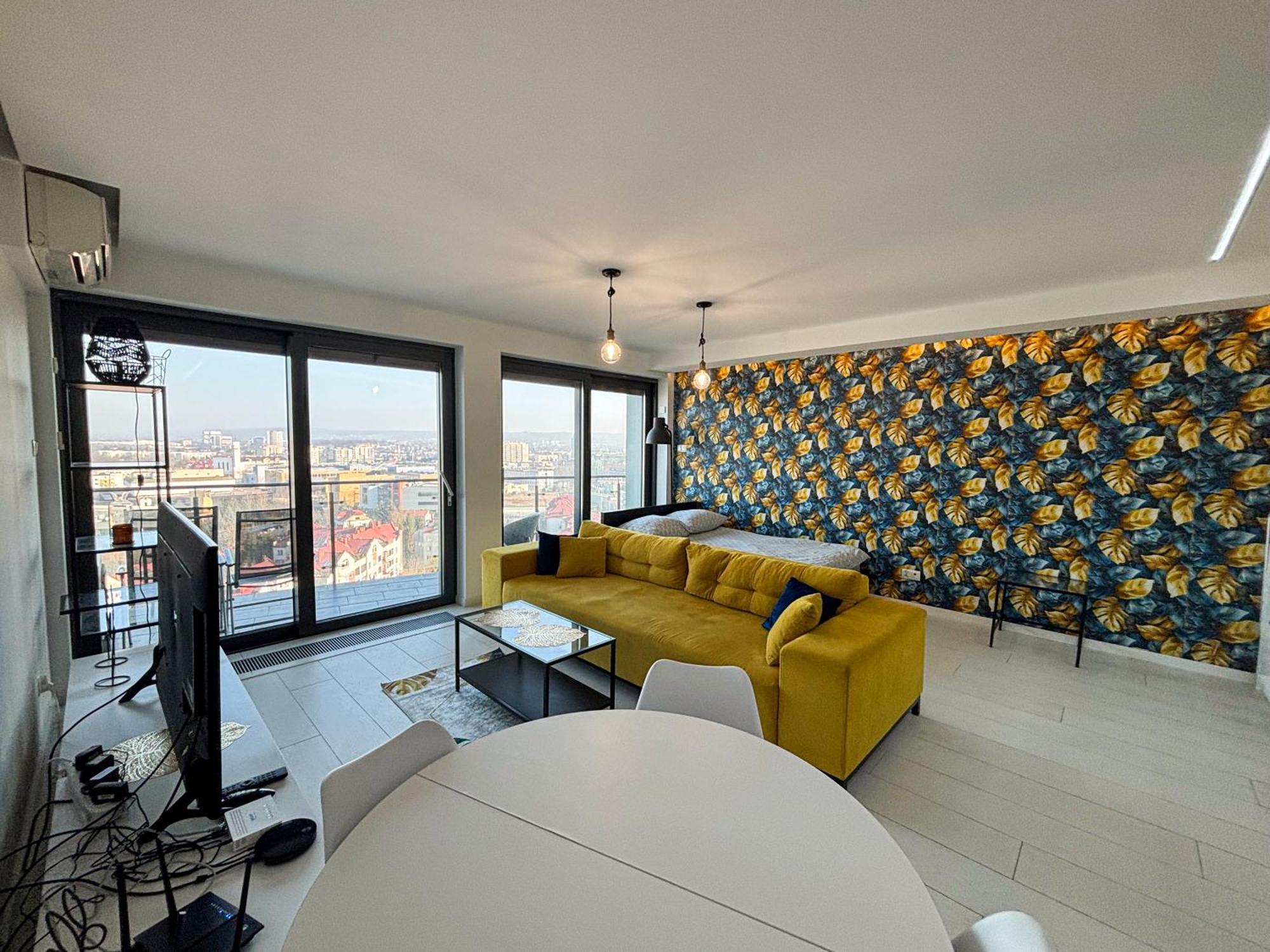 Apartament Voir Rzeszow Ngoại thất bức ảnh