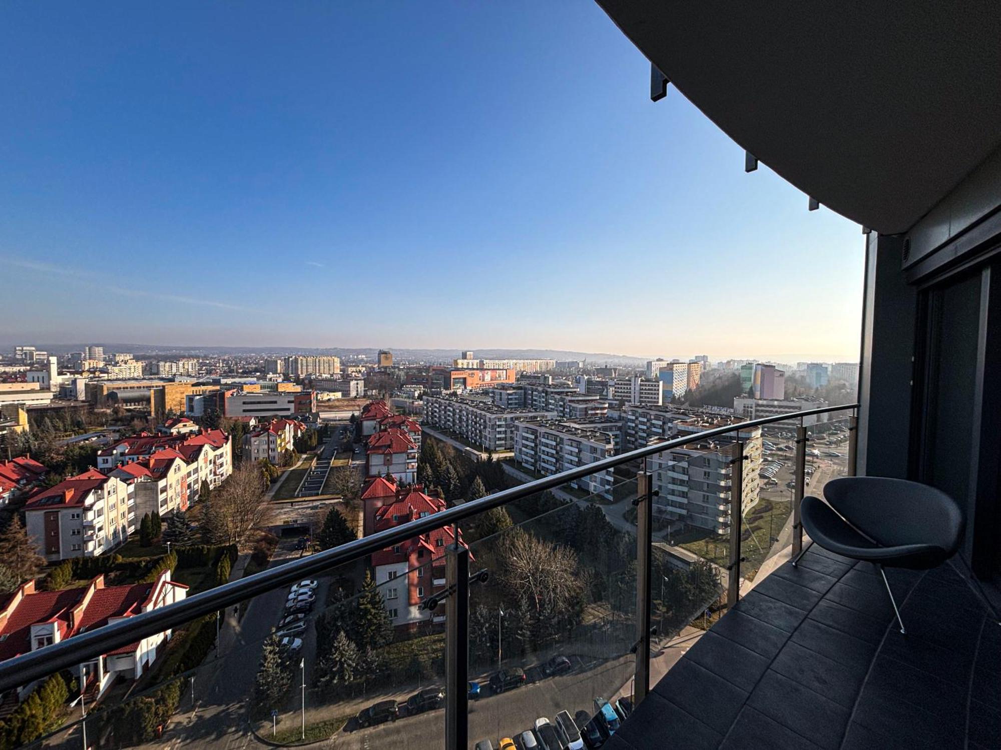 Apartament Voir Rzeszow Ngoại thất bức ảnh