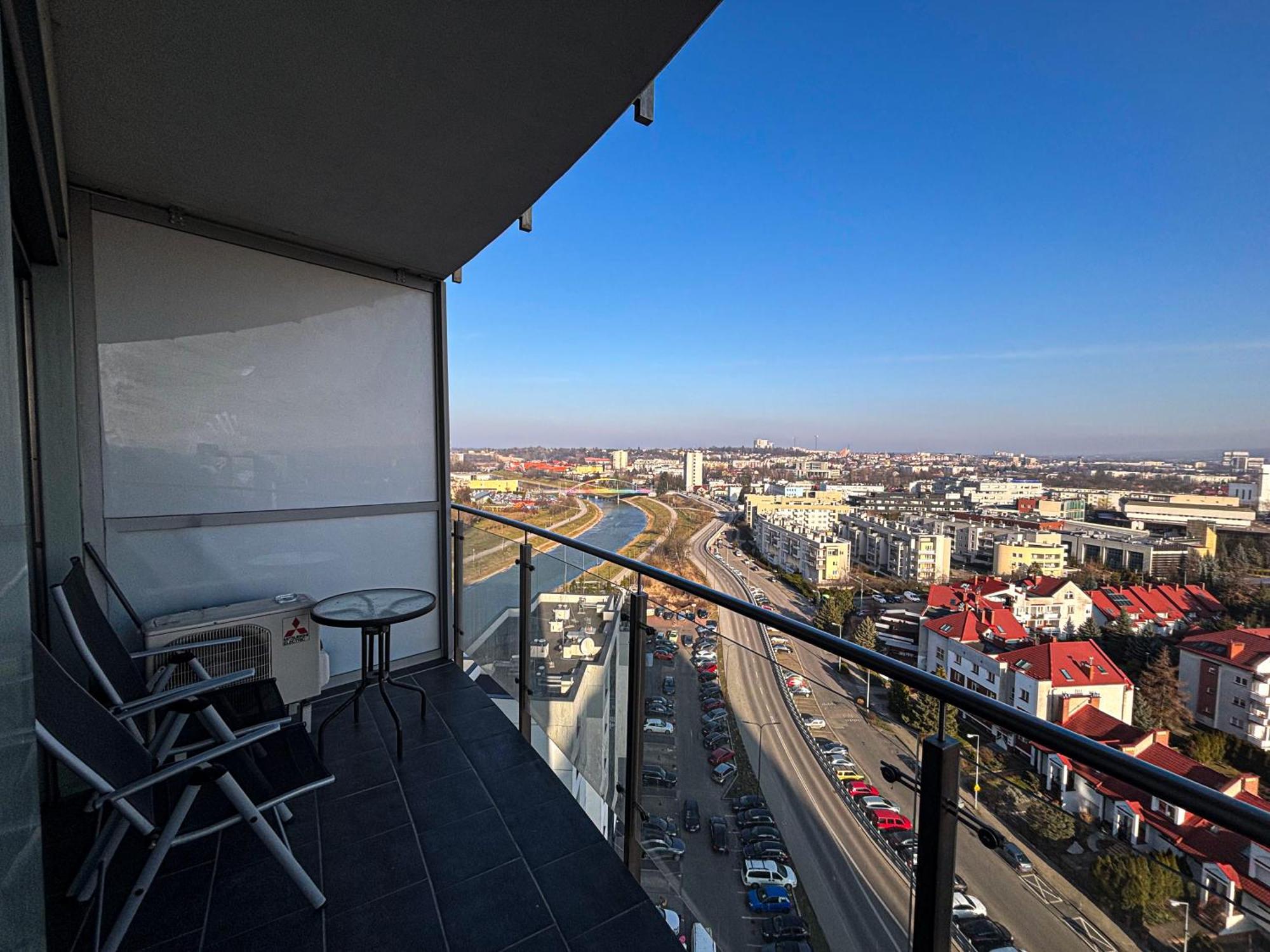 Apartament Voir Rzeszow Ngoại thất bức ảnh